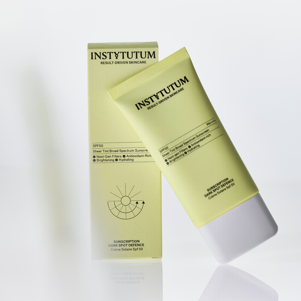 INSTYTUTUM New Sunscription Dark Spot Defence SPF50 50ml - Сонцезахисний крем - фото №6 INSTYTUTUM New Sunscription Dark Spot Defence SPF50 50ml - Сонцезахисний крем - фото №6